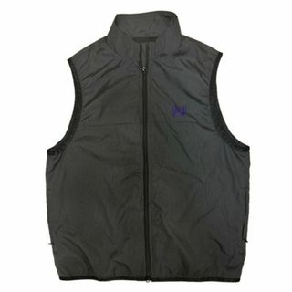 Needles - BEAMS × Needles Vest Black M : P193