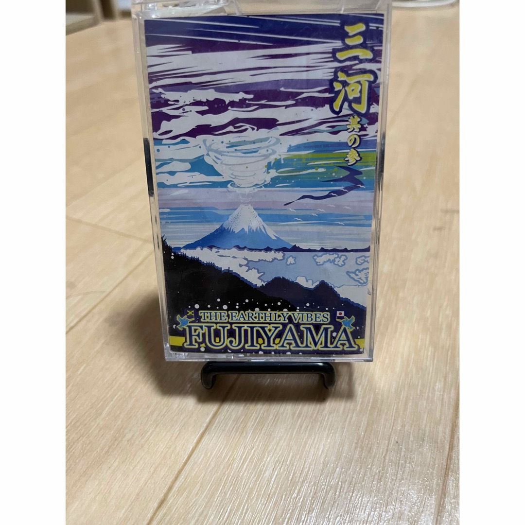 【レゲエ】FUJIYAMA カセットテープ　Vol.3 エンタメ/ホビーのCD(クラブ/ダンス)の商品写真