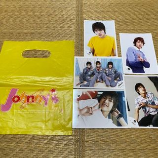 ジャニーズ　プロマイド　生写真　5枚セット　JOHNNY'S(アイドルグッズ)