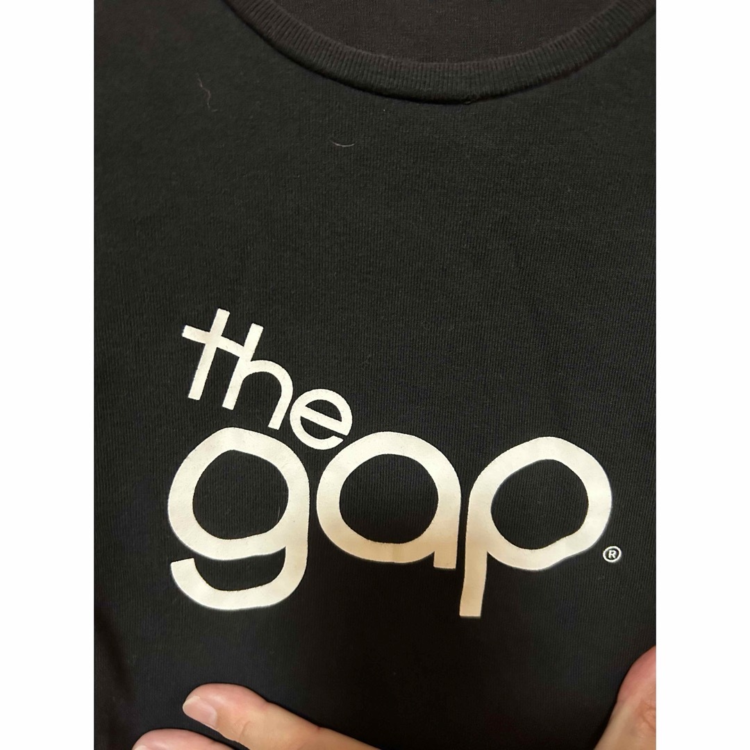 GAP(ギャップ)のGAP  Tシャツ ロゴプリント レディースのトップス(Tシャツ(半袖/袖なし))の商品写真