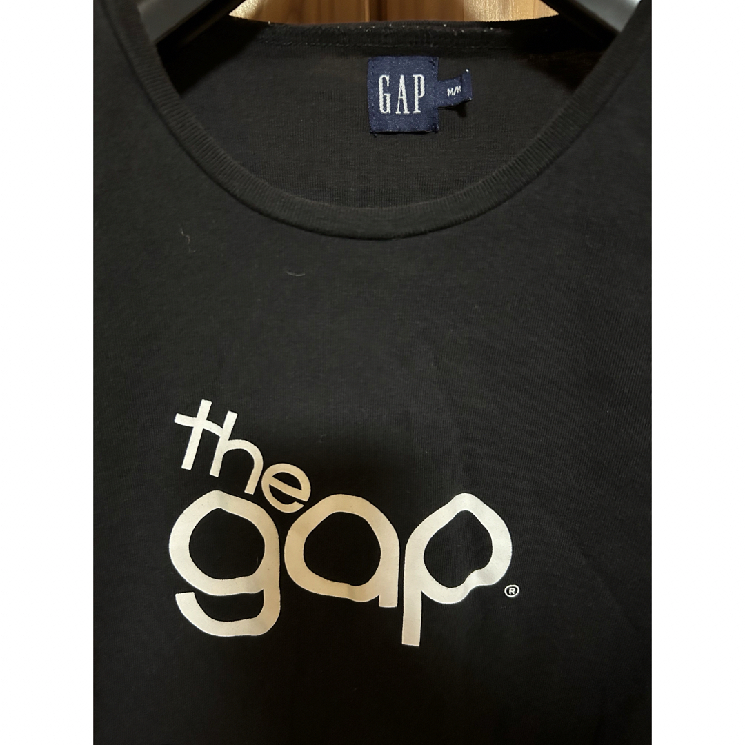 GAP(ギャップ)のGAP  Tシャツ ロゴプリント レディースのトップス(Tシャツ(半袖/袖なし))の商品写真