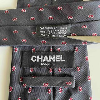 シャネル(CHANEL)のシャネル　ネクタイ (ネクタイ)