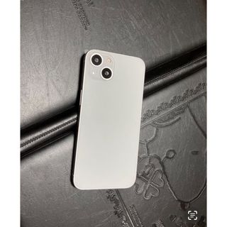 アップル(Apple)のiphone14plus モックアップ　展示模型　白　ガラス仕様　ハイクオリティ(その他)