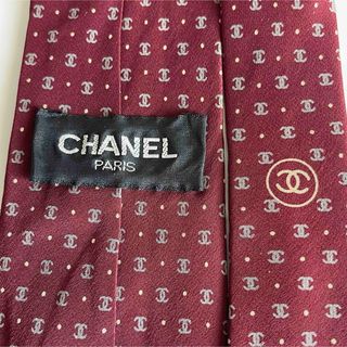 シャネル(CHANEL)のシャネル　ネクタイ (ネクタイ)