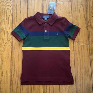 ポロラルフローレン(POLO RALPH LAUREN)のRalph Lauren新品ボーイズ用ポロシャツ　95〜100(Tシャツ/カットソー)