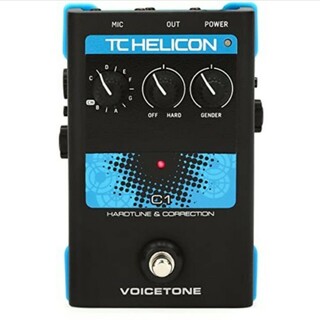 HELICON VoiceTone C1　ボーカルエフェクター …(その他)