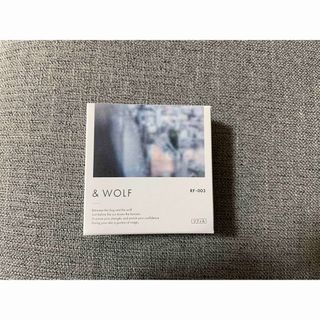 エヌオーガニック(N organic)の＆ WOLF by N organic 003  リフィル(ファンデーション)