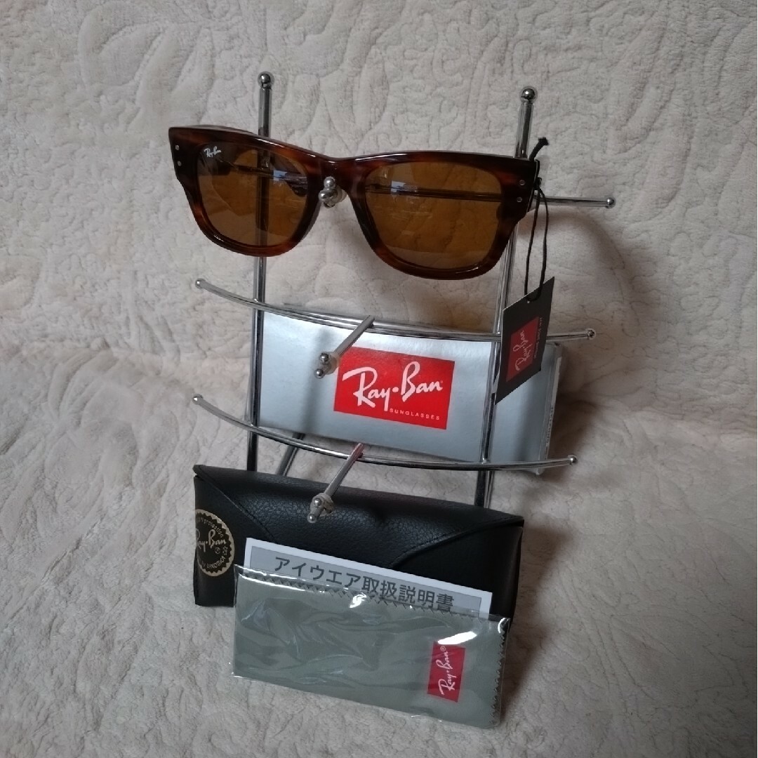 Ray-Ban - 新品未使用 Ray-Banサングラスの通販 by ぷーりん's shop