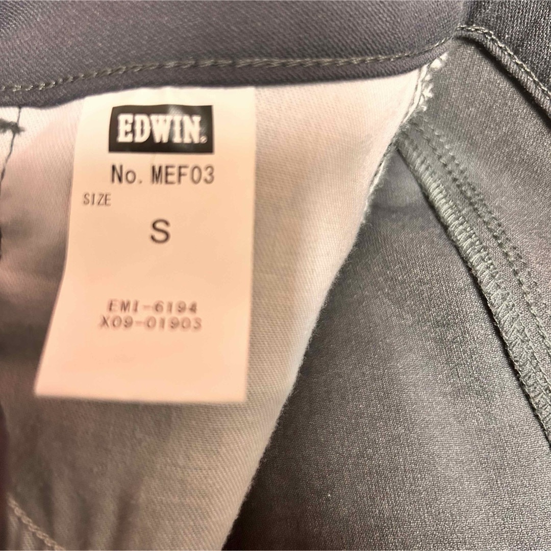 EDWIN(エドウィン)の新品　Miss EDWIN エドウィン　美脚パンツ  ストレッチ  ブーツカット レディースのパンツ(デニム/ジーンズ)の商品写真