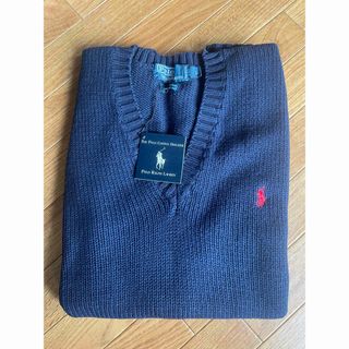 POLO RALPH LAUREN - ポロラルフローレン⭐︎ニットベスト