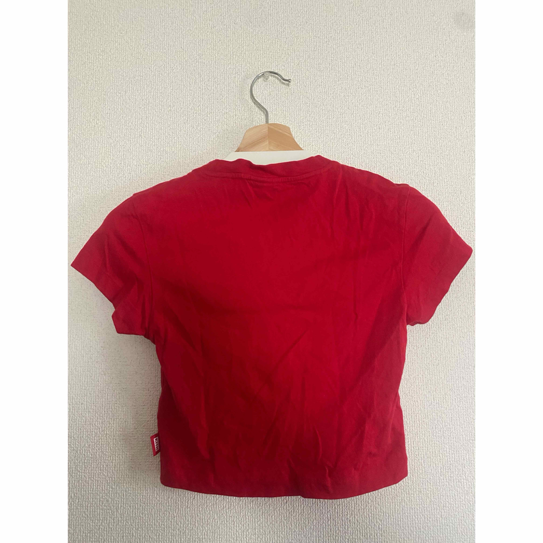 KITH(キス)のKITH WOMEN × COCA-COLA MULBERRY TEE レディースのトップス(Tシャツ(半袖/袖なし))の商品写真