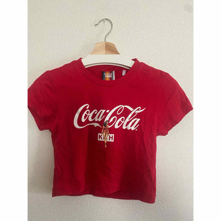 キス(KITH)のKITH WOMEN X COCA-COLA MULBERRY TEE(Tシャツ(半袖/袖なし))