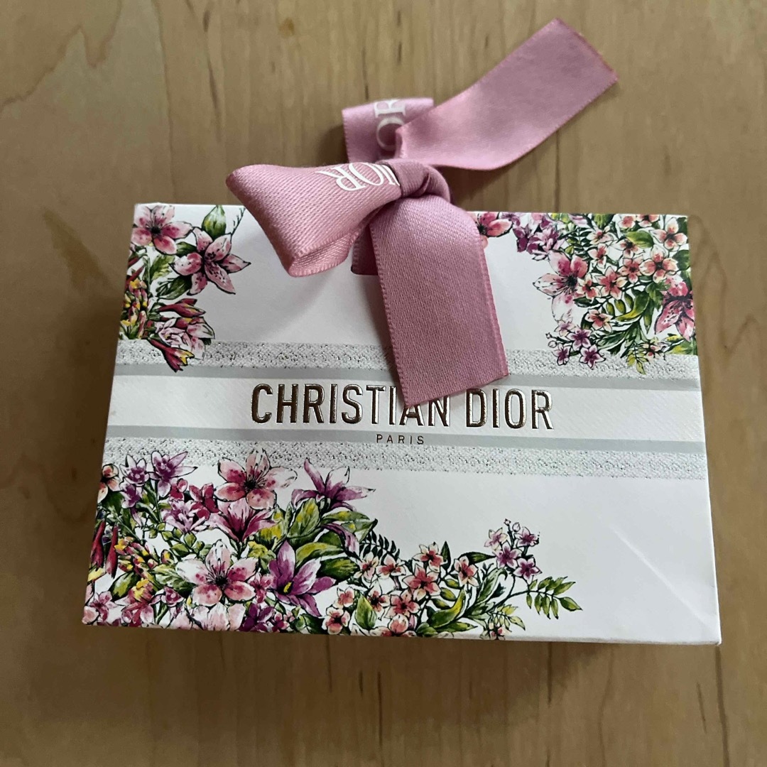 Dior(ディオール)のDIOR 紙袋 レディースのバッグ(ショップ袋)の商品写真