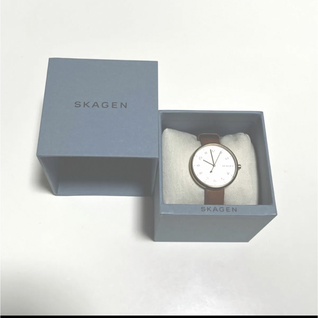 SKAGEN(スカーゲン)の☆◆【SKAGEN】 SIGNATUR　SKW2624 レディースのファッション小物(腕時計)の商品写真