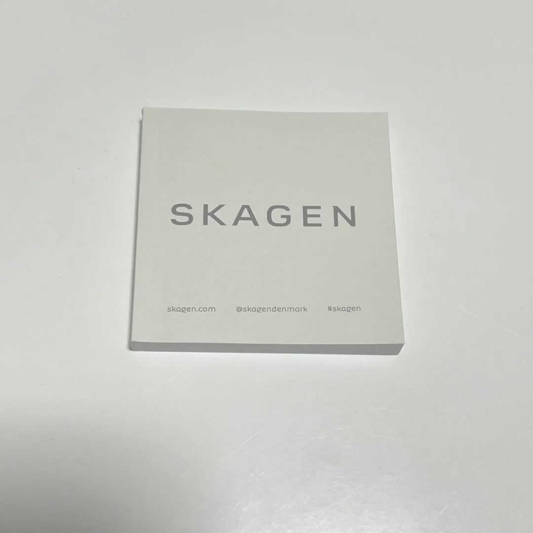 SKAGEN(スカーゲン)の☆◆【SKAGEN】 SIGNATUR　SKW2624 レディースのファッション小物(腕時計)の商品写真