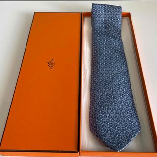 エルメス(Hermes)のエルメス　ネクタイ (ネクタイ)