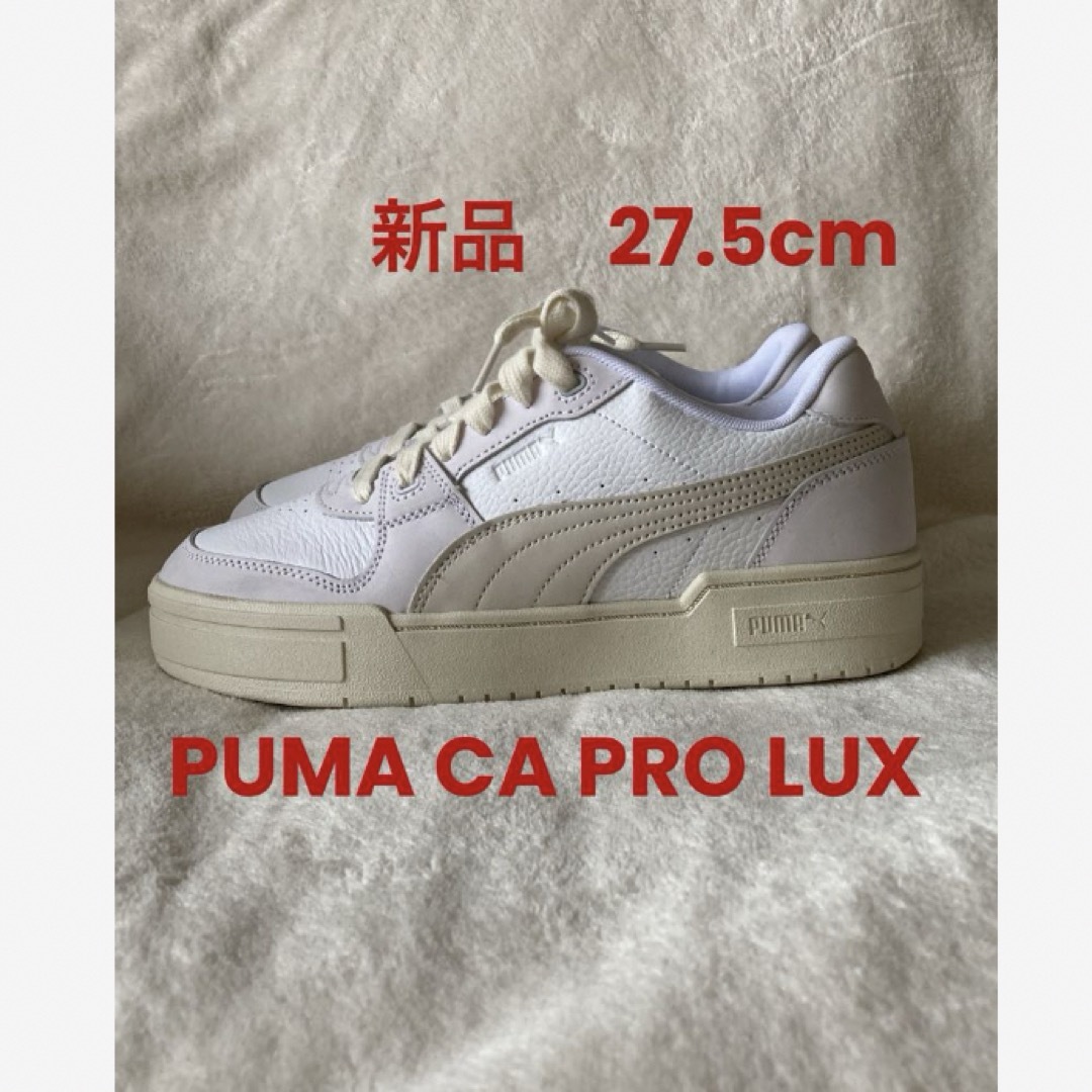 PUMA(プーマ)の新品　PUMAプーマ　CA PRO LUX メンズの靴/シューズ(スニーカー)の商品写真