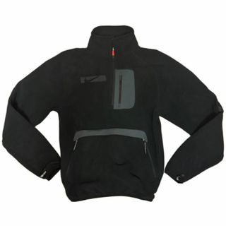 ナイキ(NIKE)のNIKE × Cuctus Jack CACT.US CORP Men's 1/4 Zip Top Black : P325(その他)