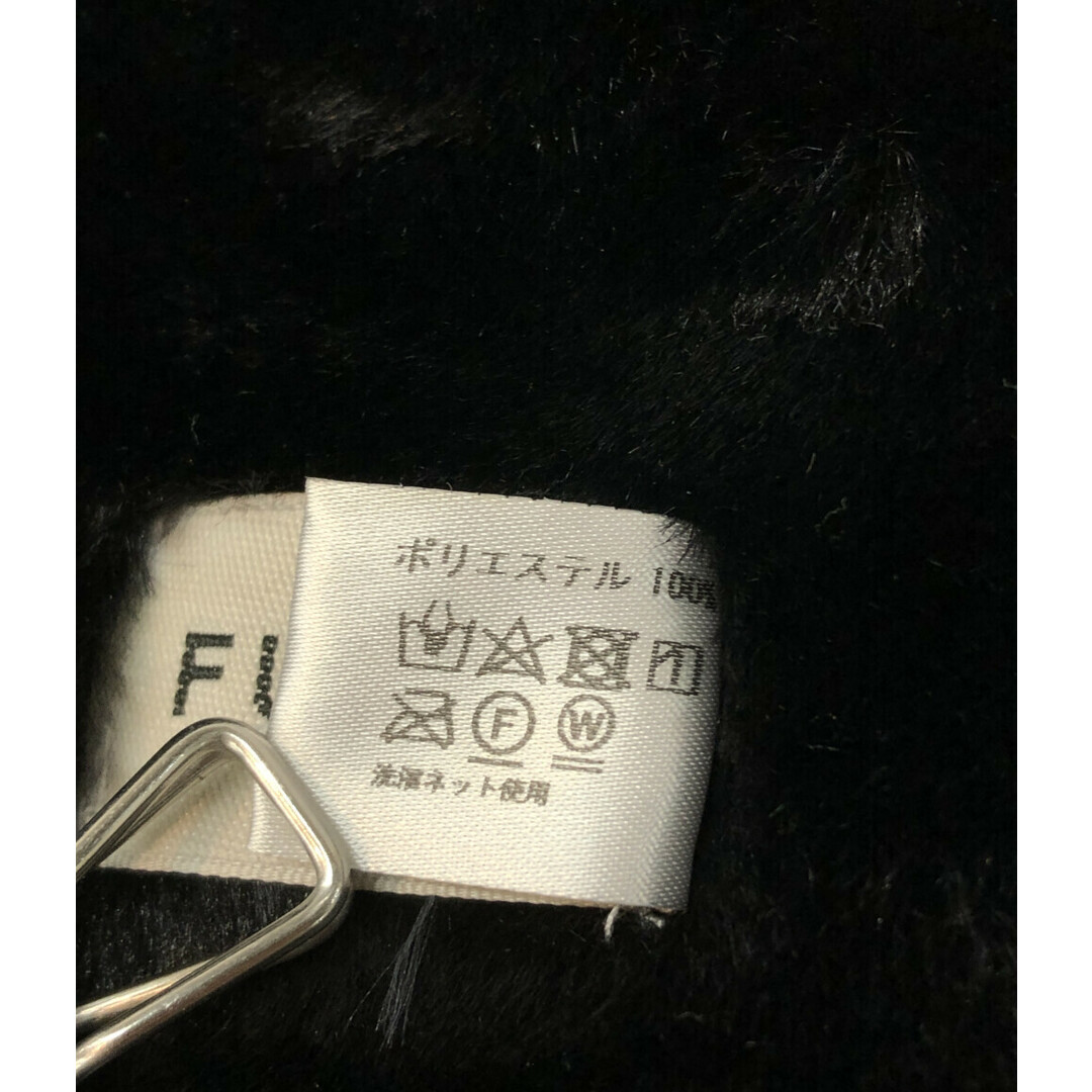 Furla(フルラ)の美品 フルラ FURLA フェイクファーストール    レディース レディースのファッション小物(ストール/パシュミナ)の商品写真