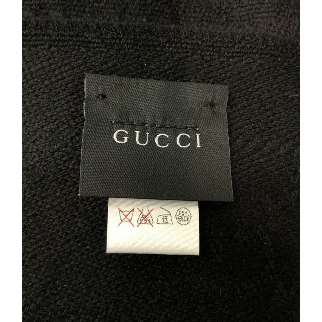 Gucci(グッチ)のグッチ GUCCI マフラー スカーフ メンズ メンズのファッション小物(ストール)の商品写真