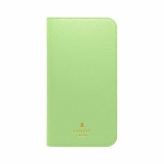 【色: mint】LANVIN en Bleu ランバンオンブルー iPhone(その他)