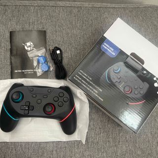 WIRELESS CONTROLLER(家庭用ゲーム機本体)