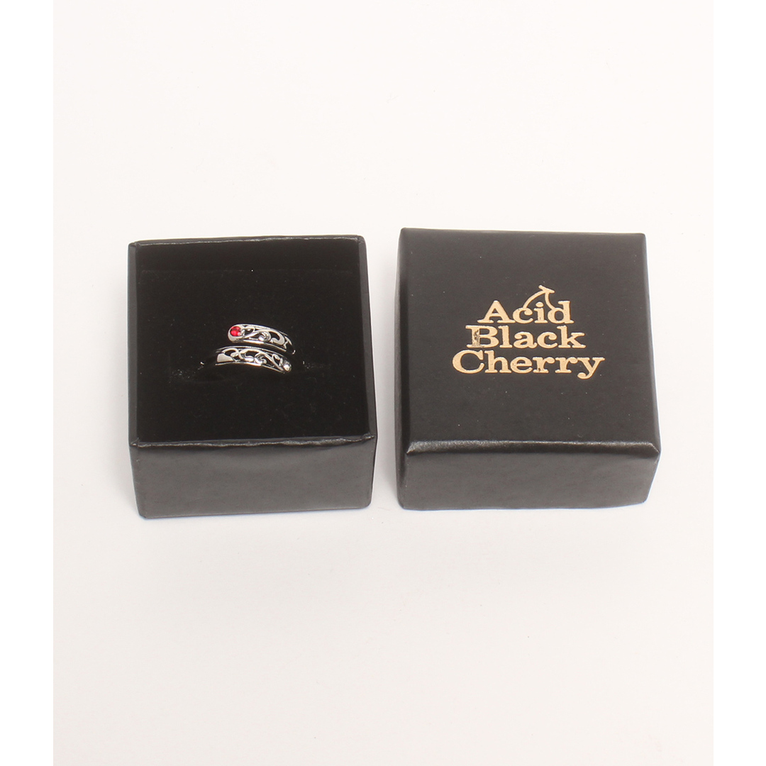 リング 指輪 Acid Black Cherry yasu マ メンズのアクセサリー(リング(指輪))の商品写真