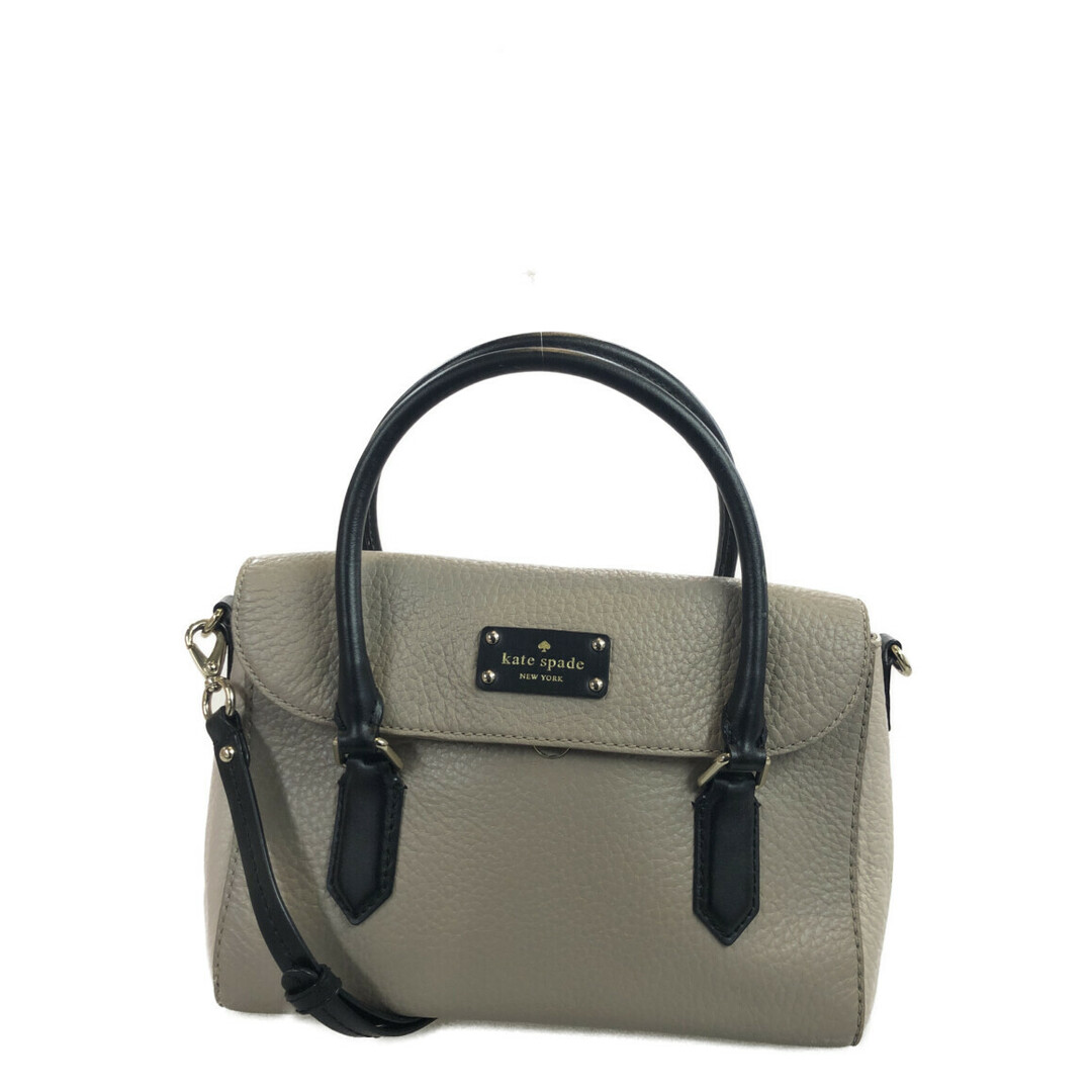 kate spade new york - ケイトスペード 2wayハンドバッグ ショルダー kate spade new york - ケイトスペード 2wayハンドバッグ ショルダー
