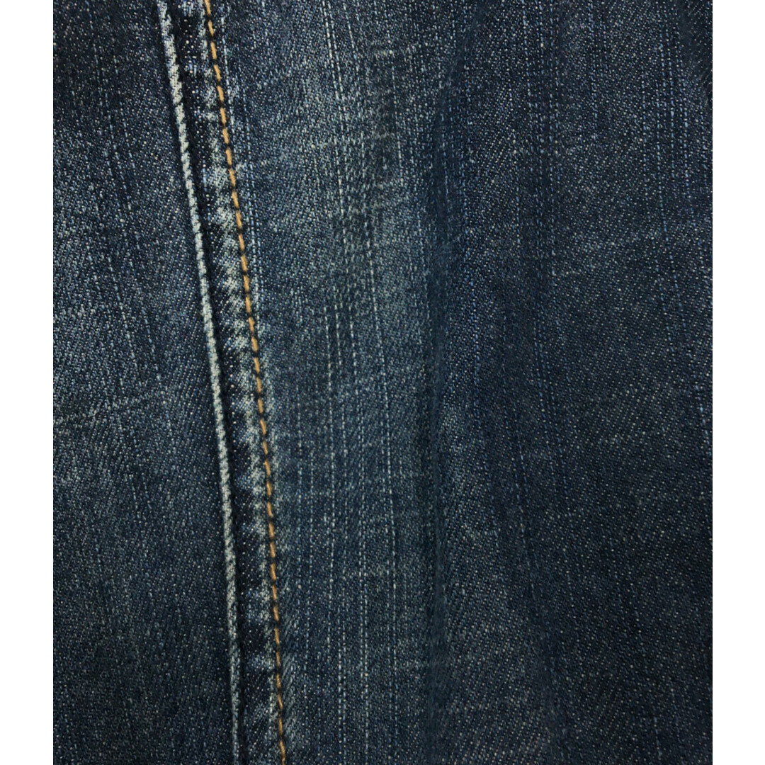 GUESS(ゲス)のゲス デニムジャケット SINCE1981 低身長用 メンズ S/P メンズのジャケット/アウター(Gジャン/デニムジャケット)の商品写真