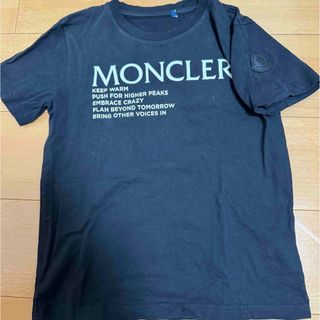 MONCLER - キッズモンクレールTシャツ