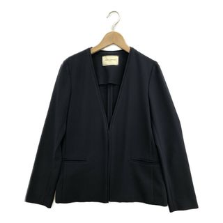 ユナイテッドアローズ(UNITED ARROWS)のユナイテッドアローズ ノーカラージャケット レディース 38(ノーカラージャケット)