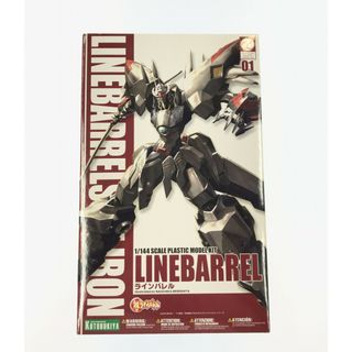 美品   鉄のラインバレル   1/144(模型/プラモデル)