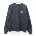 XL★古着 長袖 チャンピオン Champion リバースウィーブ メンズ 0…