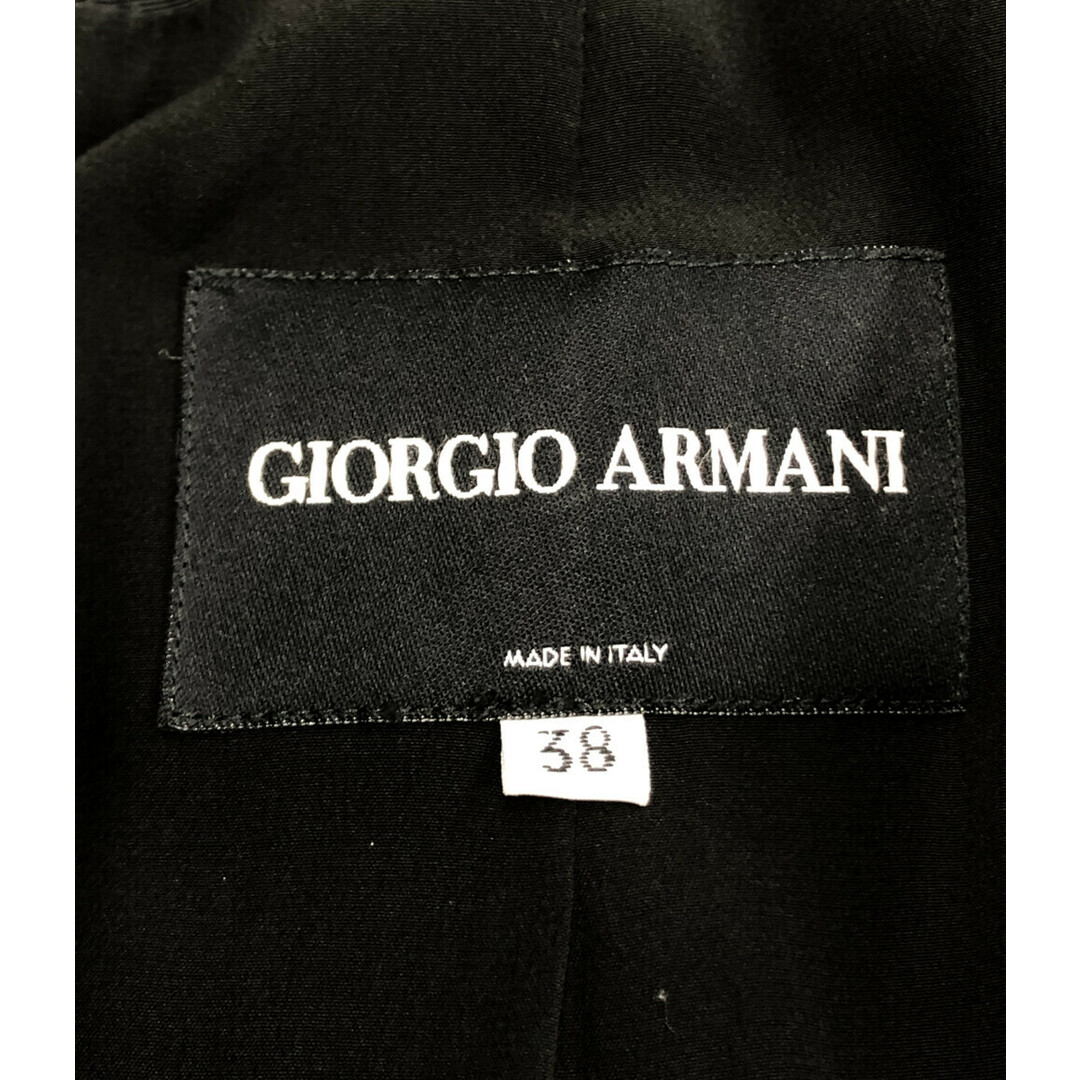 Emporio Armani(エンポリオアルマーニ)の美品 エンポリオアルマーニ ウールジャケット メンズ 38 メンズのジャケット/アウター(その他)の商品写真