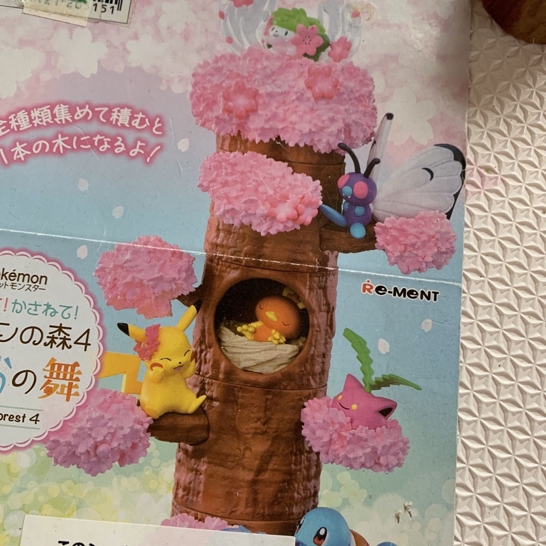 ポケモン　フィギュア🌸 エンタメ/ホビーのおもちゃ/ぬいぐるみ(キャラクターグッズ)の商品写真