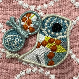 ミナペルホネン ブローチ/コサージュの通販 2,000点以上 | mina ミナペルホネン ブローチ/コサージュの通販 2,000点以上 | mina