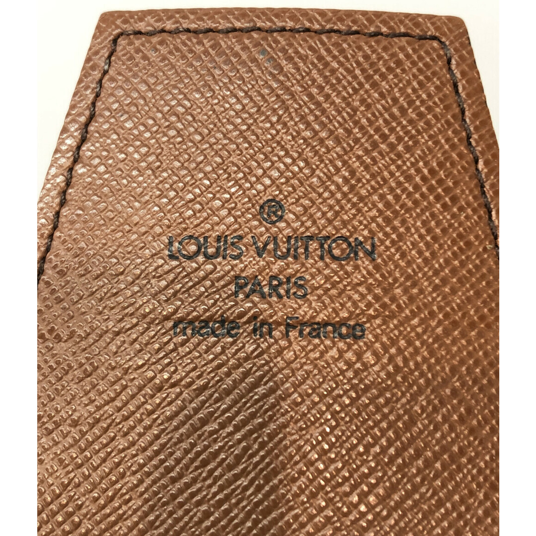 LOUIS VUITTON(ルイヴィトン)のルイヴィトン Louis Vuitton シガレットケース メンズ メンズのファッション小物(名刺入れ/定期入れ)の商品写真