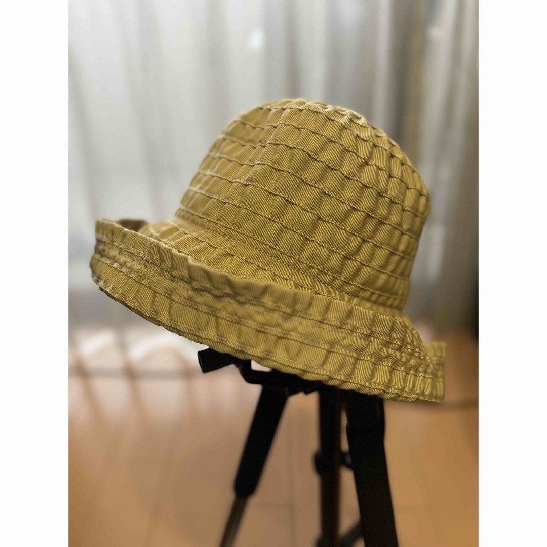 CHARLES JOURDAN(シャルルジョルダン)のシャルルジョルダン CHARLESJOURDAN 帽子 ハット 日焼け対策 レディースの帽子(ハット)の商品写真