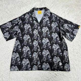 エフアールツー(#FR2)のFR2 Smoking Girl Short Sleeve Shirt シャツ(Tシャツ/カットソー(半袖/袖なし))