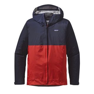 パタゴニア(patagonia)のマウンテンパーカー　ウィンドブレーカー(マウンテンパーカー)