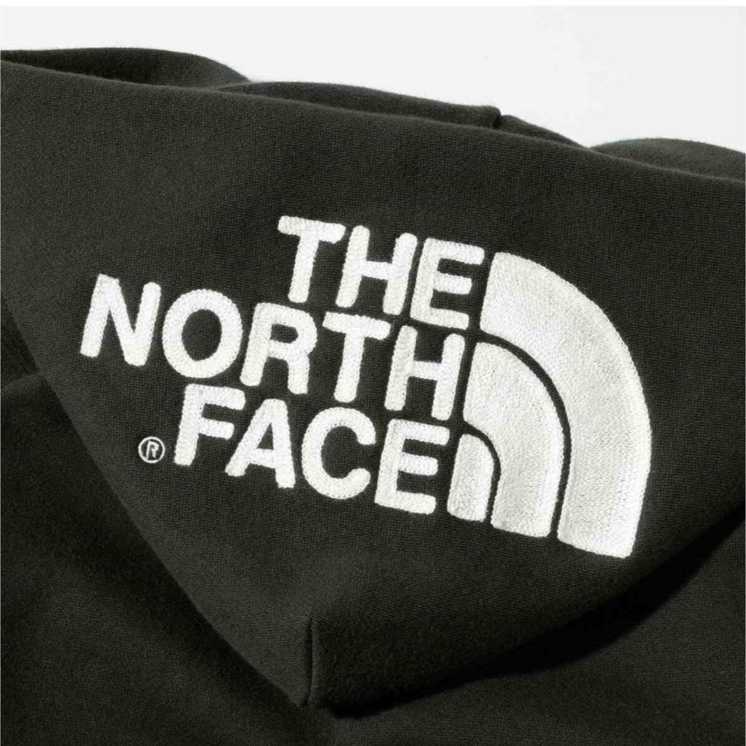 THE NORTH FACE(ザノースフェイス)のノースフェイス  ジップパーカー スウェット キッズ  150cm キッズ/ベビー/マタニティのキッズ服男の子用(90cm~)(ジャケット/上着)の商品写真