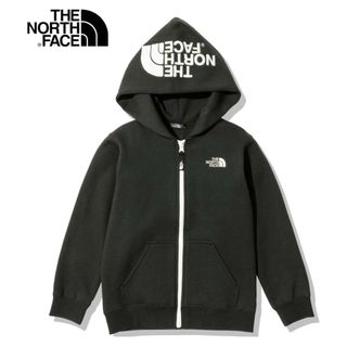 ザノースフェイス(THE NORTH FACE)のノースフェイス  ジップパーカー スウェット キッズ  150cm(ジャケット/上着)