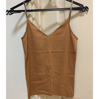 スティーブンアラン(steven alan)のSteven Alan  COTTON FRIES CAMISOLE(キャミソール)