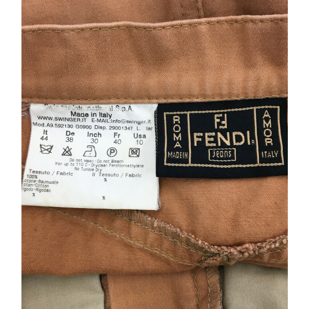 FENDI(フェンディ)のフェンディ FENDI タイトスカート    レディース 44 レディースのスカート(その他)の商品写真