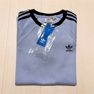 アディダス(adidas)のadidas originals スリーストライプス　Tシャツ(Tシャツ(半袖/袖なし))