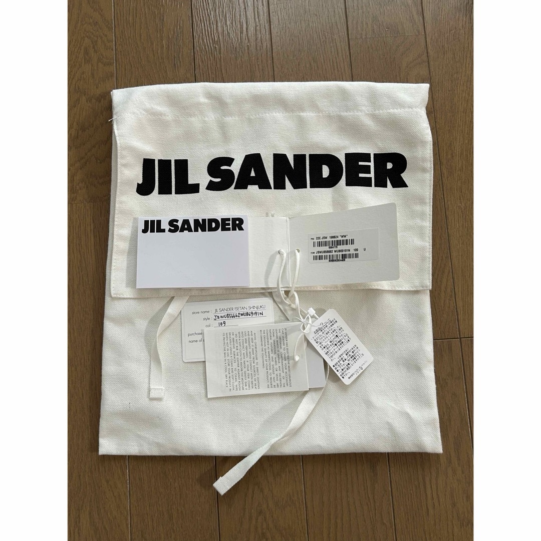 Jil Sander(ジルサンダー)のJil Sander Cannolo ジルサンダー カンノーロ　バッグ レディースのバッグ(ショルダーバッグ)の商品写真