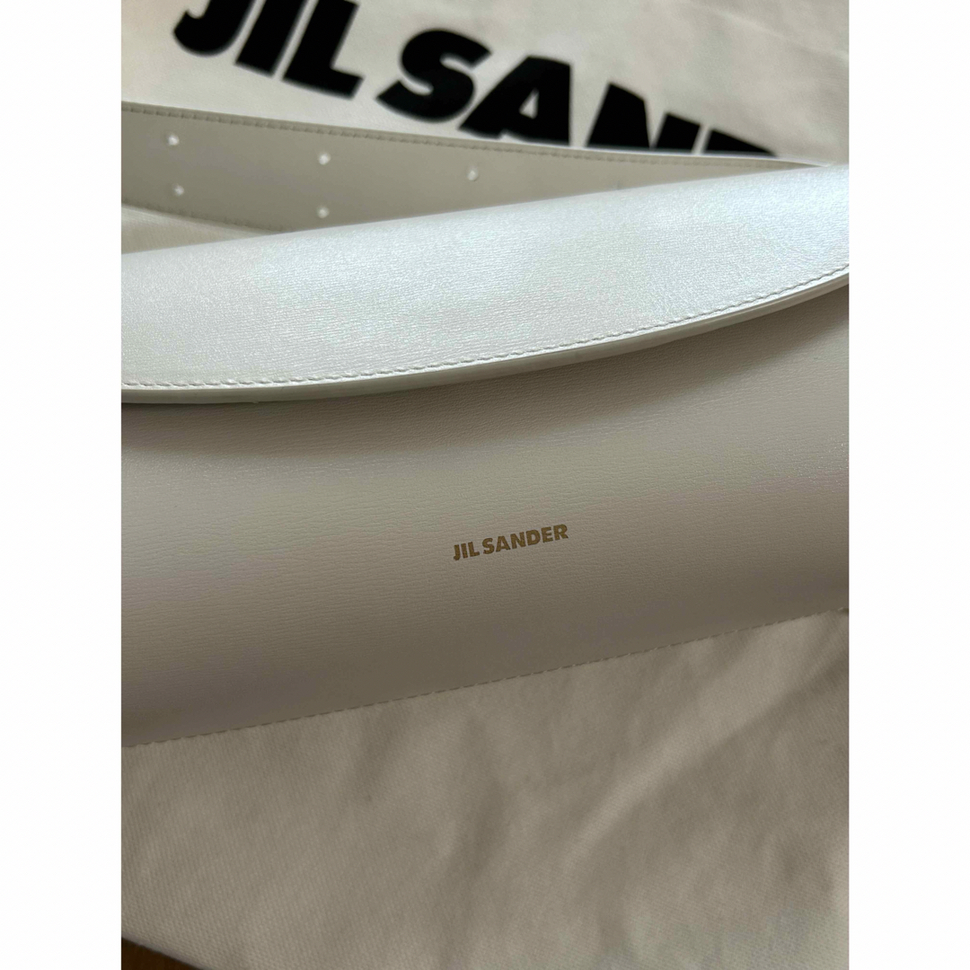 Jil Sander(ジルサンダー)のJil Sander Cannolo ジルサンダー カンノーロ　バッグ レディースのバッグ(ショルダーバッグ)の商品写真