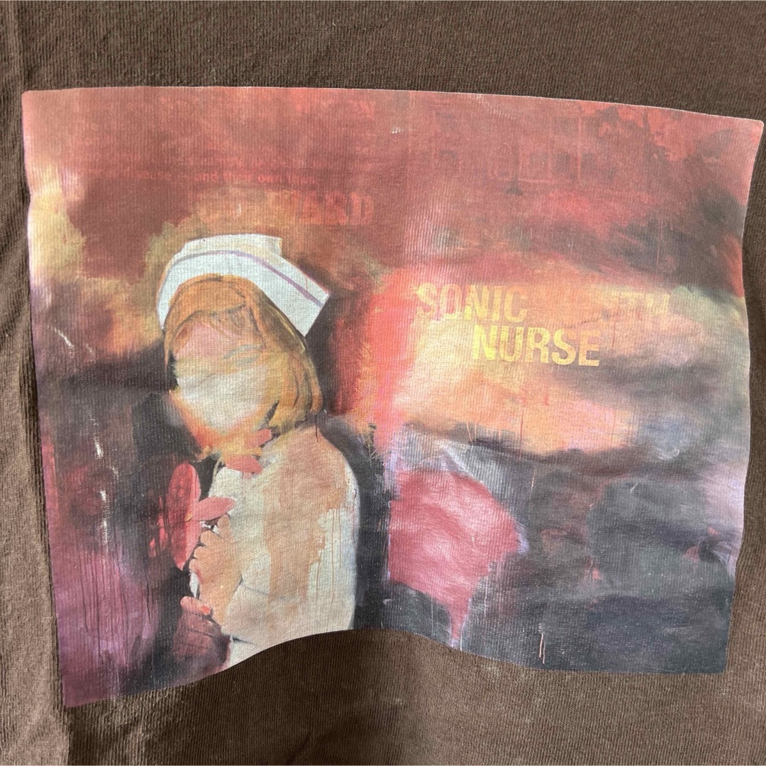 Richard Prince のsonic nurse Tシャツ レディースのトップス(Tシャツ(半袖/袖なし))の商品写真