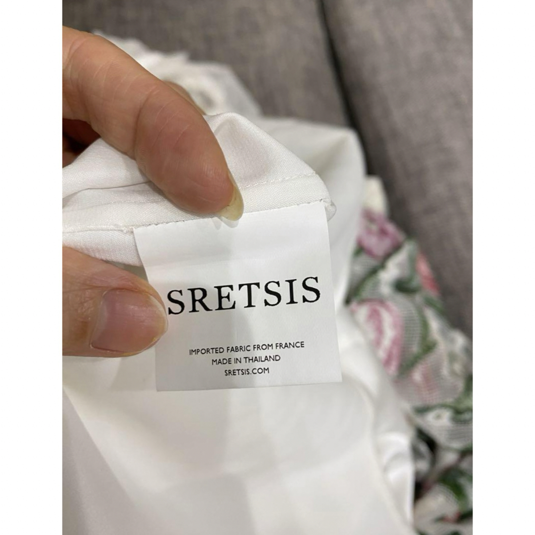 Sretsis(スレトシス)のタイ人気ブランドスレトシスsretsisのワンピース レディースのワンピース(ロングワンピース/マキシワンピース)の商品写真