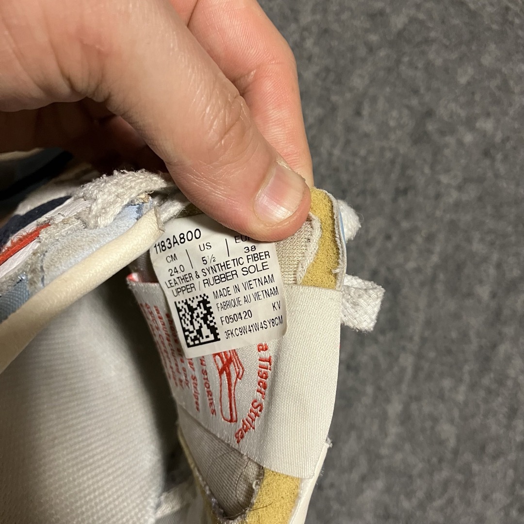 Onitsuka Tiger - 【Onitsuka Tiger / オニツカタイガー Onitsuka Tiger - 【Onitsuka Tiger / オニツカタイガー